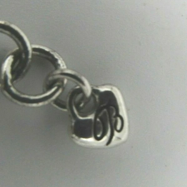 Brazalete Brighton Casino Las Vegas Nevada Tema Cuelga Dijes 7" hasta 8" Foto 4 de 4