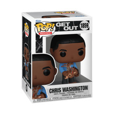 Funko Pop Get Out Figures 8