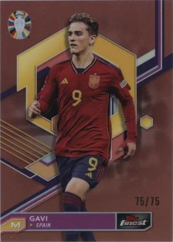 2024 Topps Museum UEFA Clarence Seedorf Gold Frame Auto SSP 28/50 