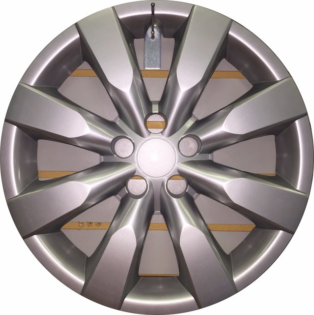 NEW 2014 2015 2016 TOYOTA COROLLA 16" 8spoke Hubcap Wheelcover eBay