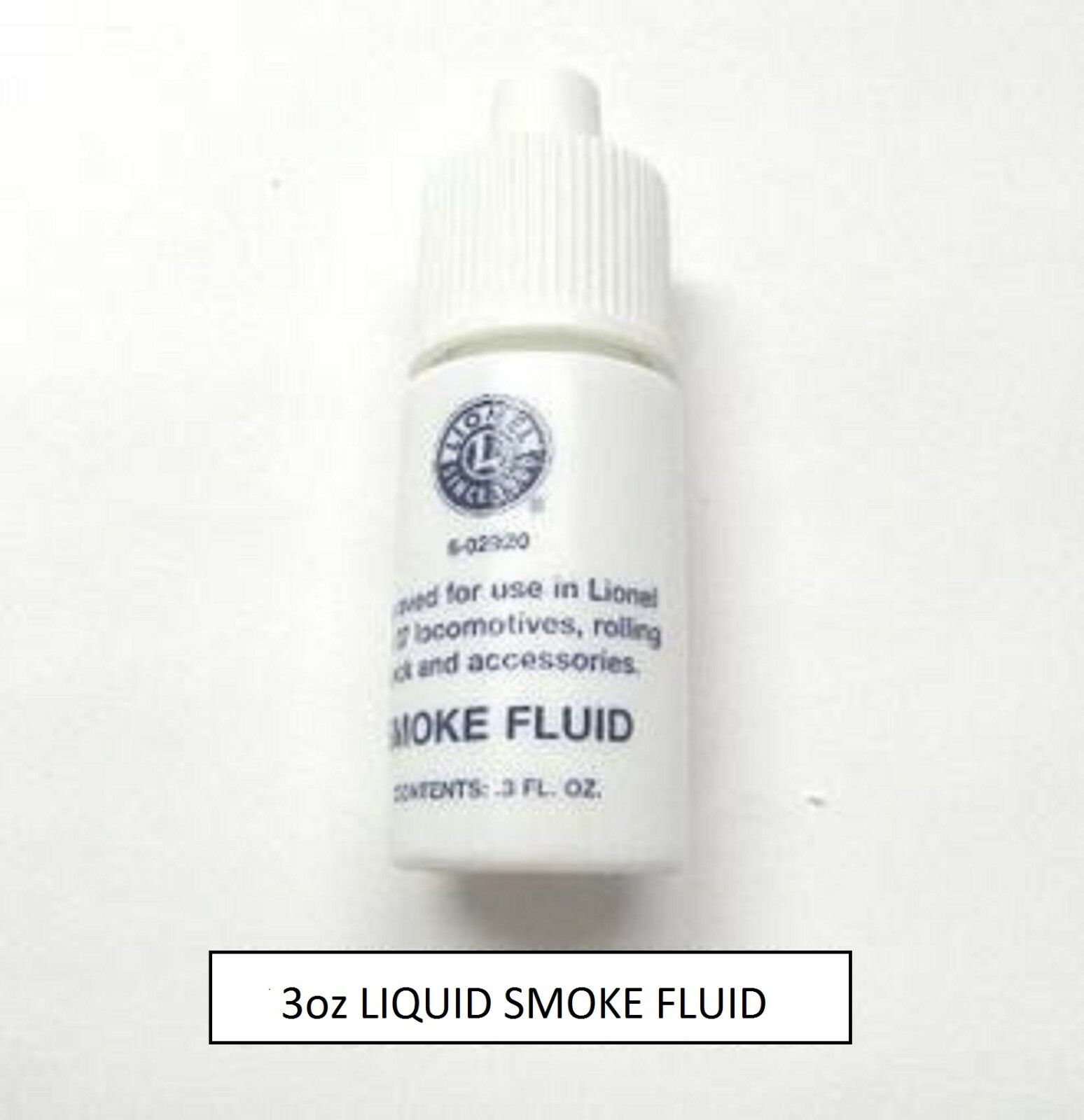 lionel premium smoke fluid