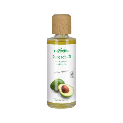 BERGLAND Avocado-Öl 125 ml