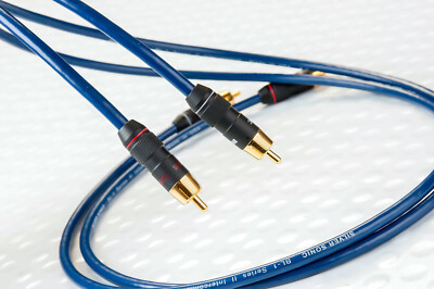 DH Labs BL-1 Phono Cable 1 meter with ground