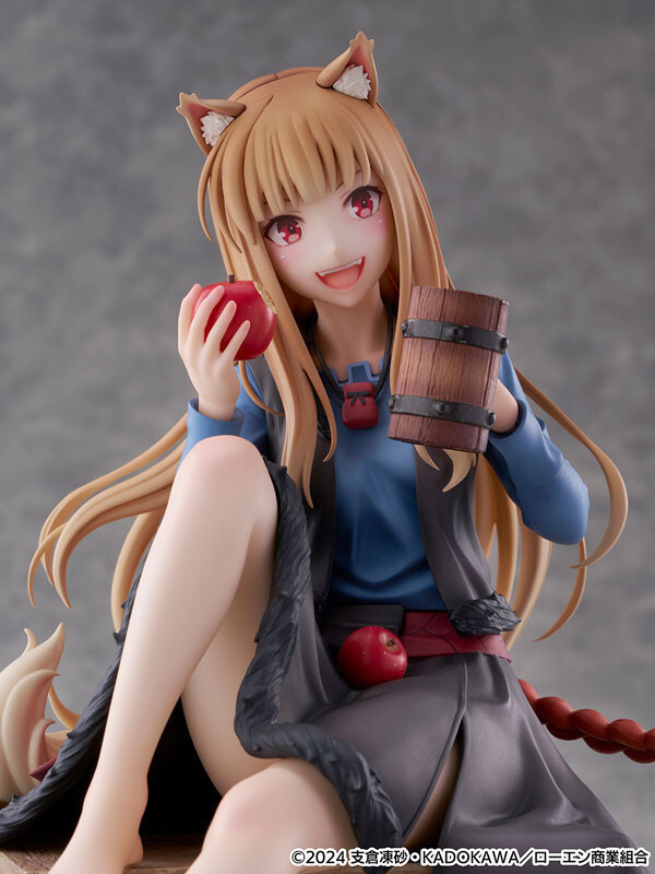 PSL Spice and Wolf MERCHANT MEETS THE WISE WOLF Holo 1/7 from