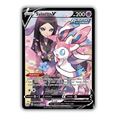 Sylveon V Psa 10 | eBay
