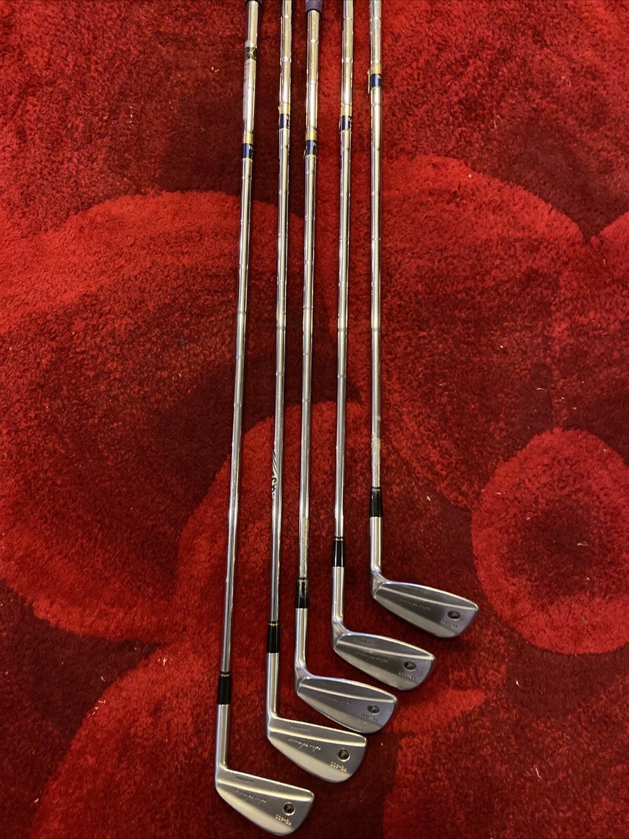 HONMA FE-400 Iron Set 3,4,9,10,11 Regular Steel Average Condition