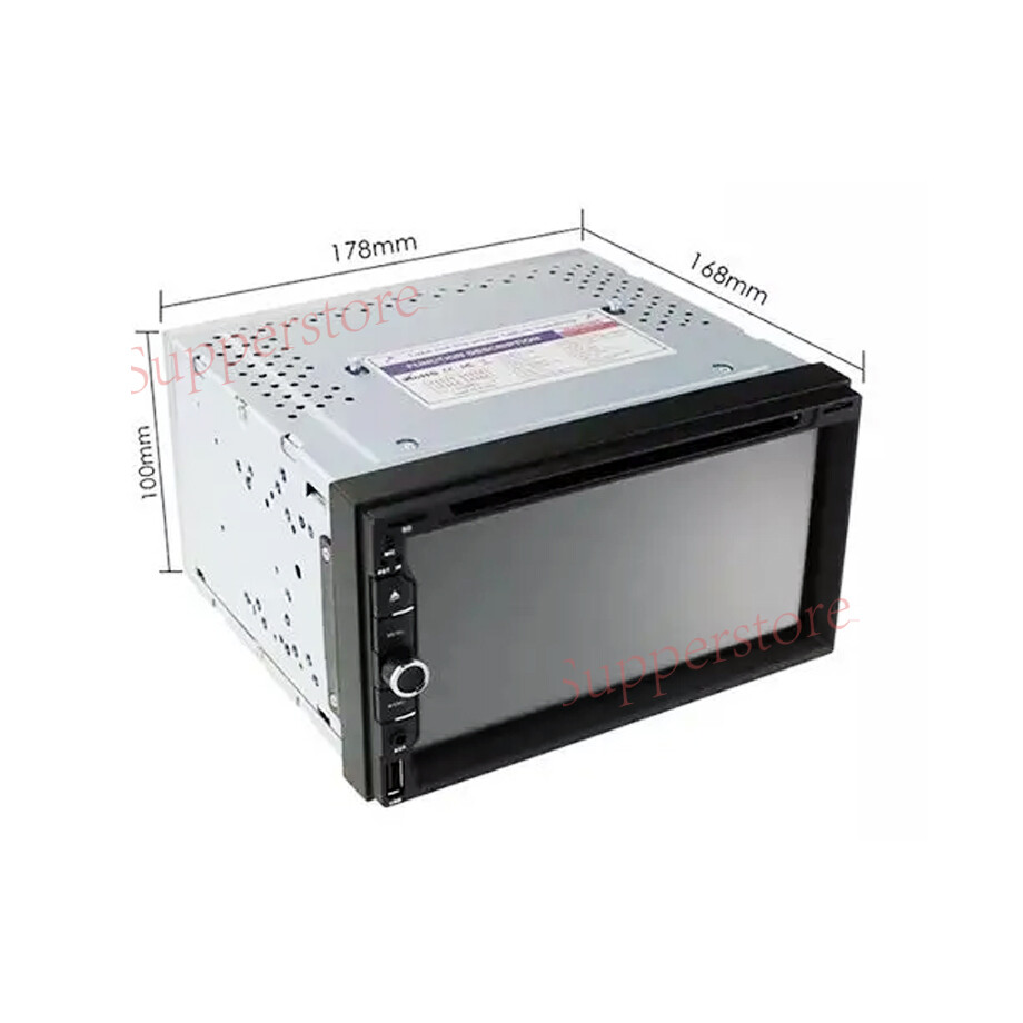 7" Car DVD Navi GPS Head Unit Player Stereo For Nissan Pathfinder R51