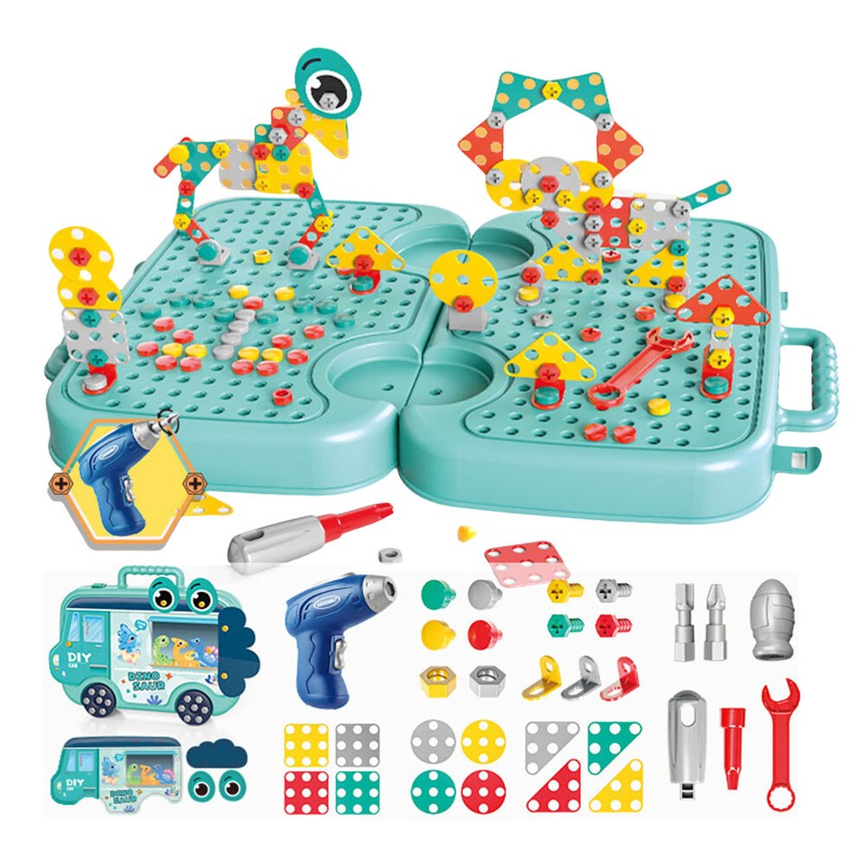 Magic Montessori Play Toolbox Magic Play Toolboxes for Kids Ages 3-12 ...