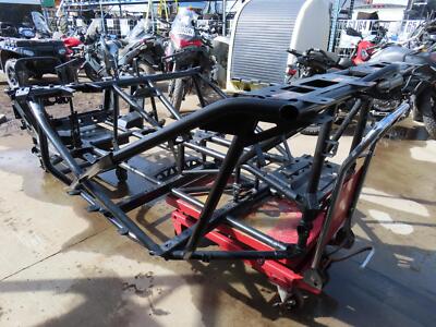 EB1372 2023 23 POLARIS SLINGSHOT SL FRAME VIN: 57XAAPHD5P8155972
