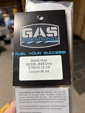 gas bowstrings