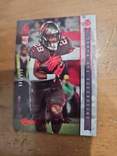 2022 Panini Chronicles #212 Rachaad White Luminance Update Rookie Red /149 Rc
