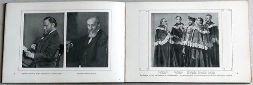 1909 The celebration of the 500th anniversary of the University of Leipzig - Imagen 6 de 14