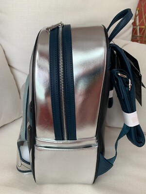 Funko Loungefly Exclusive Stitch Experiment 626 Glow Light Up Mini Backpack Funko Loungefly Exclusive Stitch Experiment 626 Glow Light  main image 3