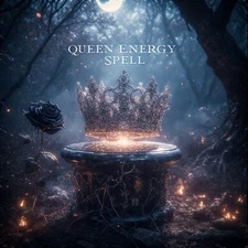 Queen Energy Spell 👸🏻 | Radiate Beauty, Power & Unshakable Confidence