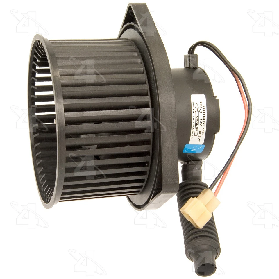 Motor soplador de climatización para Chevrolet Aveo 2004-2011 4 estaciones 2005 2006 2007 2008 Foto 3 de 4