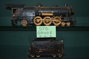standard gauge trains ebay