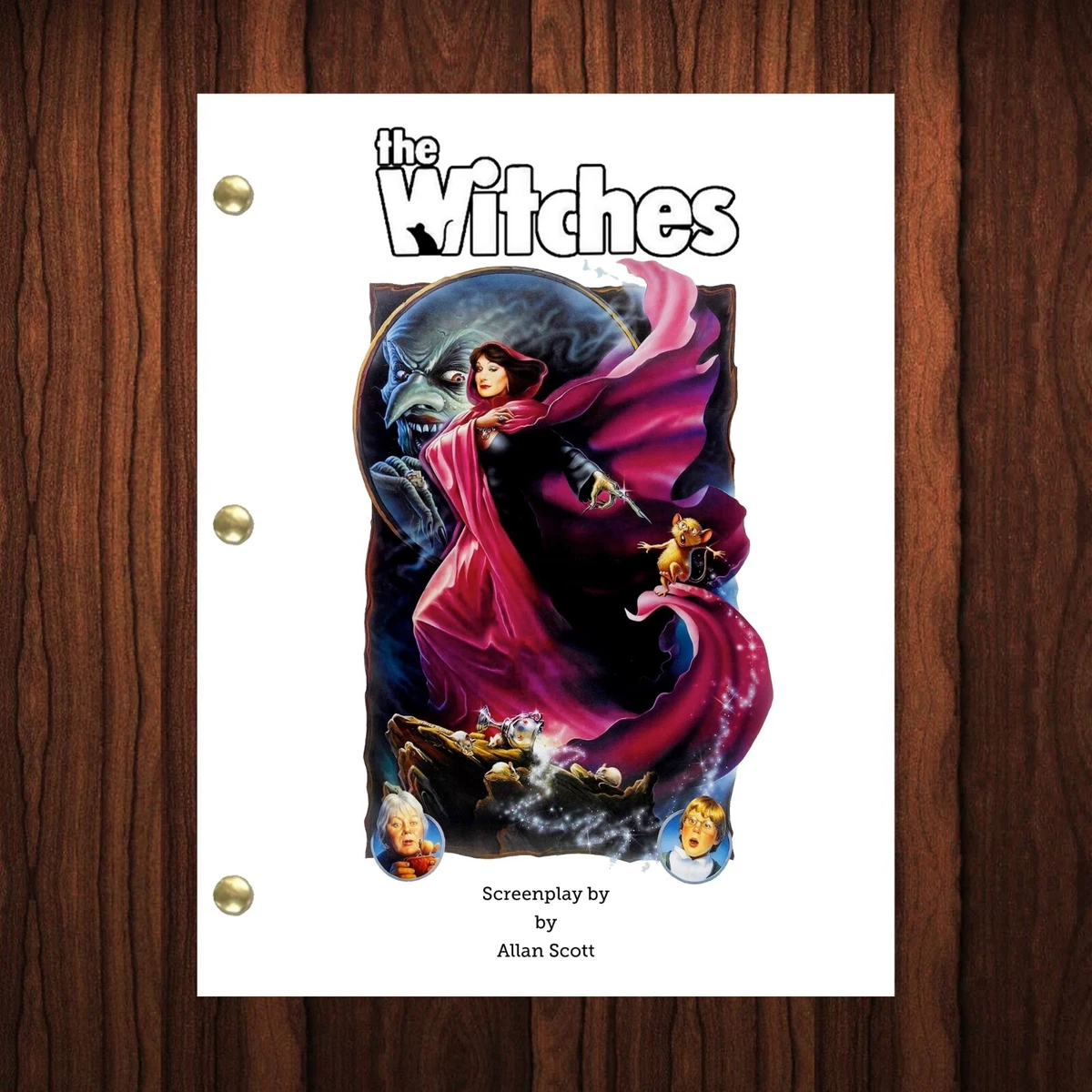 The witches full movie sale