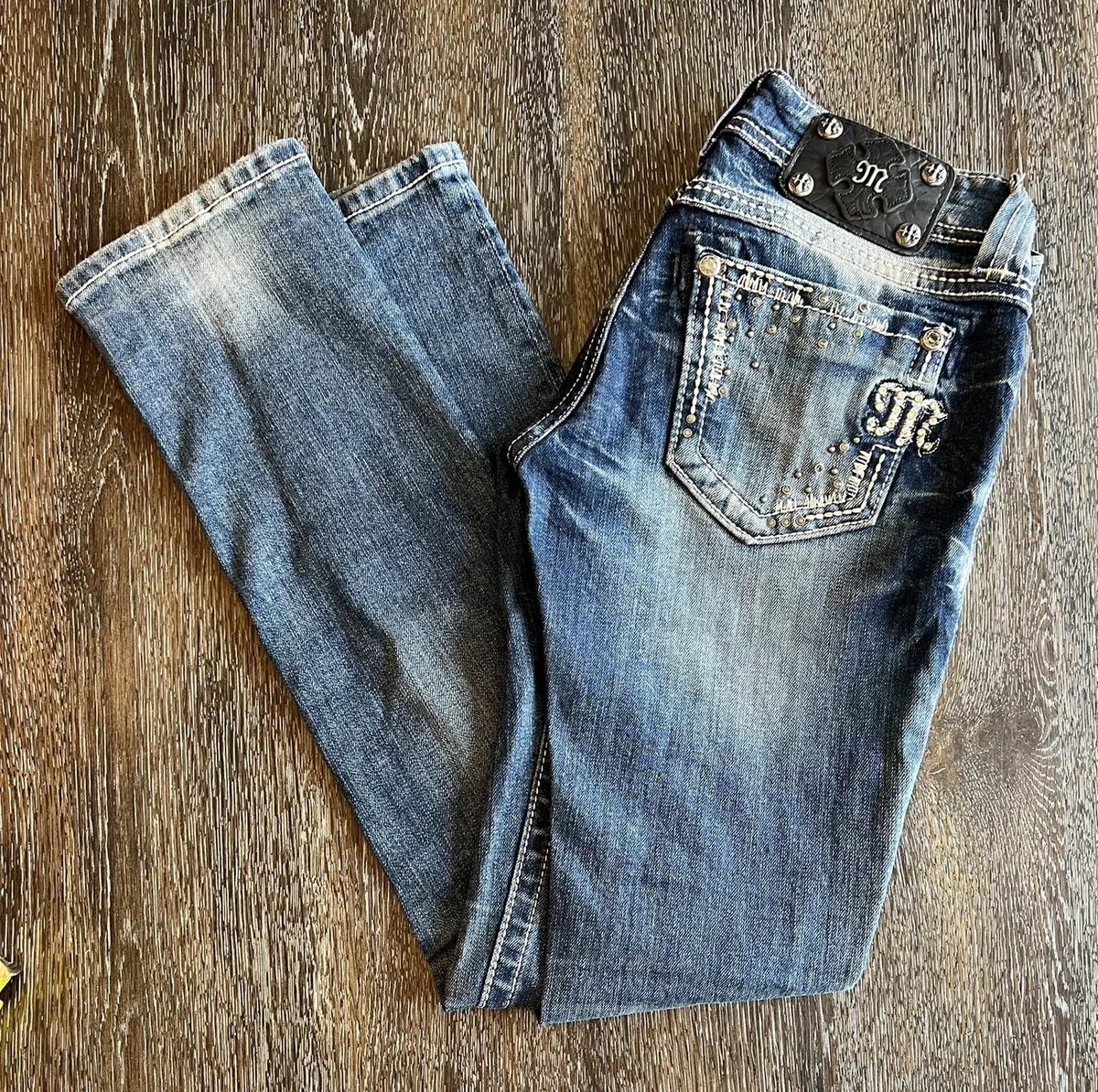 Used miss me jeans hotsell for sale