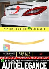 ????SPOILER passend für Mercedes CLS C218 coupe 2010-2018 ????SPOILER passend für Mercedes CLS C218 coupe 2010-2018