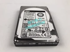NEW Dell 300GB SAS 12Gb/s  2.5" 10K Enterprise Server Hard Drive 5VNKK 05VNKK