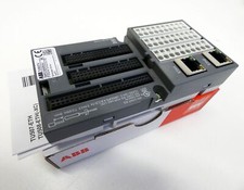 ABB TU508-ETH 1SAP214000R0001 RT Ethernet Terminal Block -Unused/Original Packaging-