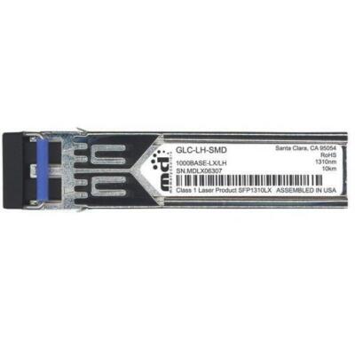 Cisco 1000Base-LX/LH Gigabit LC-Duplex MM 550m LAN-Transceiver (GLC-LH-SMD)