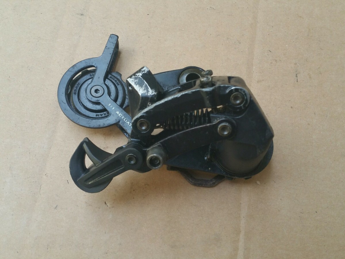 SRAM SX4 8 Speed Rear Derailleur Long Cage Mountain Hybrid Bike