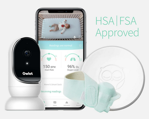 ebay owlet smart sock