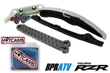 XP1000 XP 1000 Chain Guides Kit Set HOTCAMS Timing Cam Chain Tensioner Adjuster