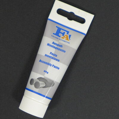 FA1 Auspuff Montagepaste Dichtmasse Zement Dichtstoff 60g 981-060