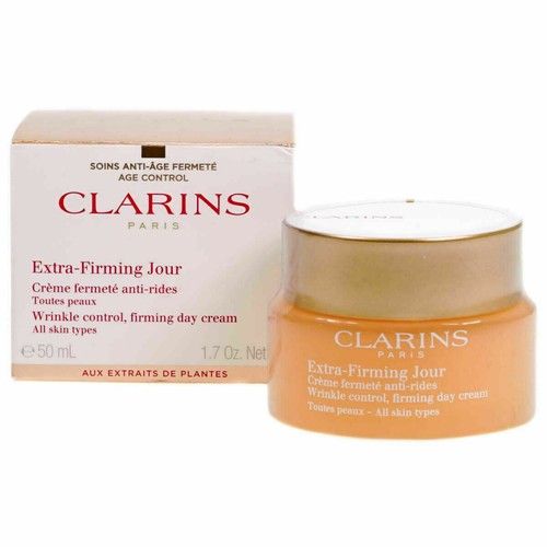 Clarins ExtraFirming Wrinkle Control Firming Women Face Day Cream