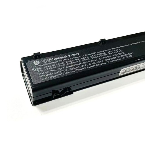 Original Akku für HP EliteBook 8560w 8570w 8760w 8770w VH08XL VH08 HSTNN-I93C - Bild 2 von 4