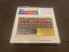 ALL MICRO THE DISCOVERY CARD FOR WINDOWS. INTERRUPT N DMA TROUBLESHOOTING