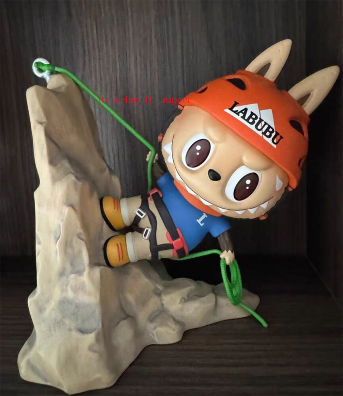 labubu climber LABUBU クライマー ビッグサイズ