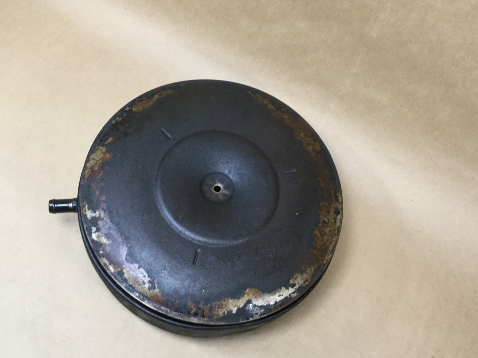 1967 Dodge W100 W200 D100 D200 D300 D200 Two Barrel Oil Bath Air