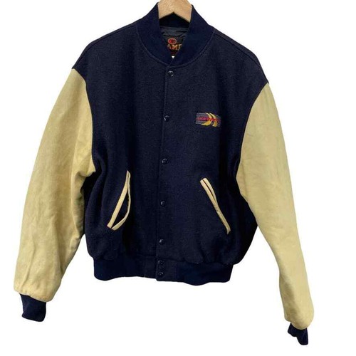 Game Sportwear Corvette Varsity Jacket 