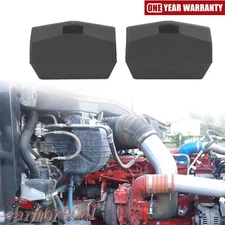 Hood Latch Bumper Support For Peterbilt 579 Kenworth T680 T880 L85-6082 2Pack