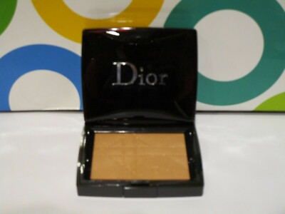 CHRISTIAN DIOR ~ DIOR BRONZE ORIGINAL TAN POWDER ~ # 002 ~ 0.35 OZ UNBOXED