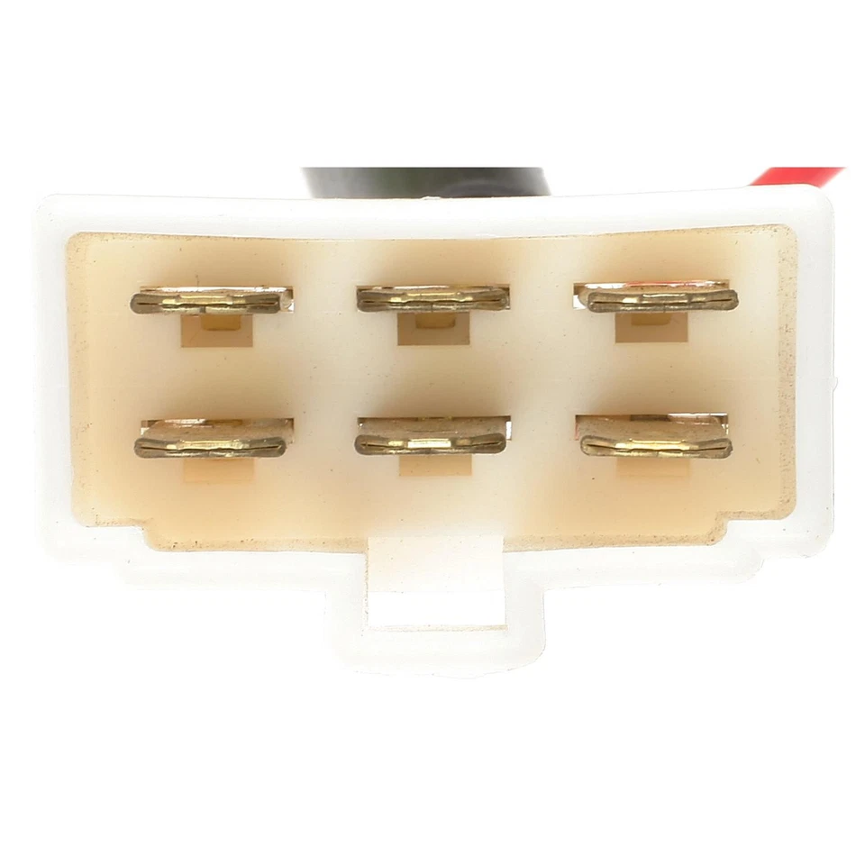 Regulador de voltaje SMP 977GC79 para Toyota Carina 1972-1973 Foto 4 de 4