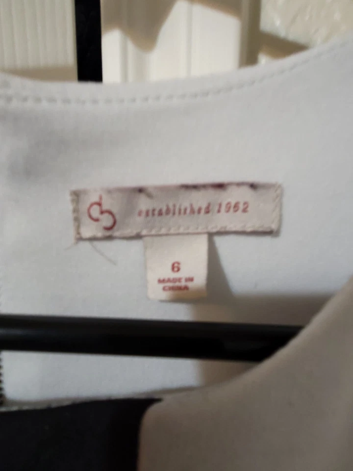 Vestido sin mangas vintage Y2K Sharagano MEJOR OFERTA SERÁ CONSIDERADA Foto 4 de 4