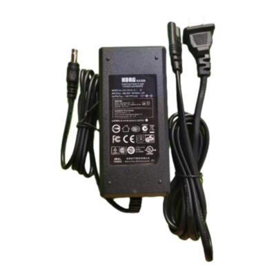 KORG KA390 Netzadapter KSAS0251200250D5 Electronic Piano Electric Piano 12V