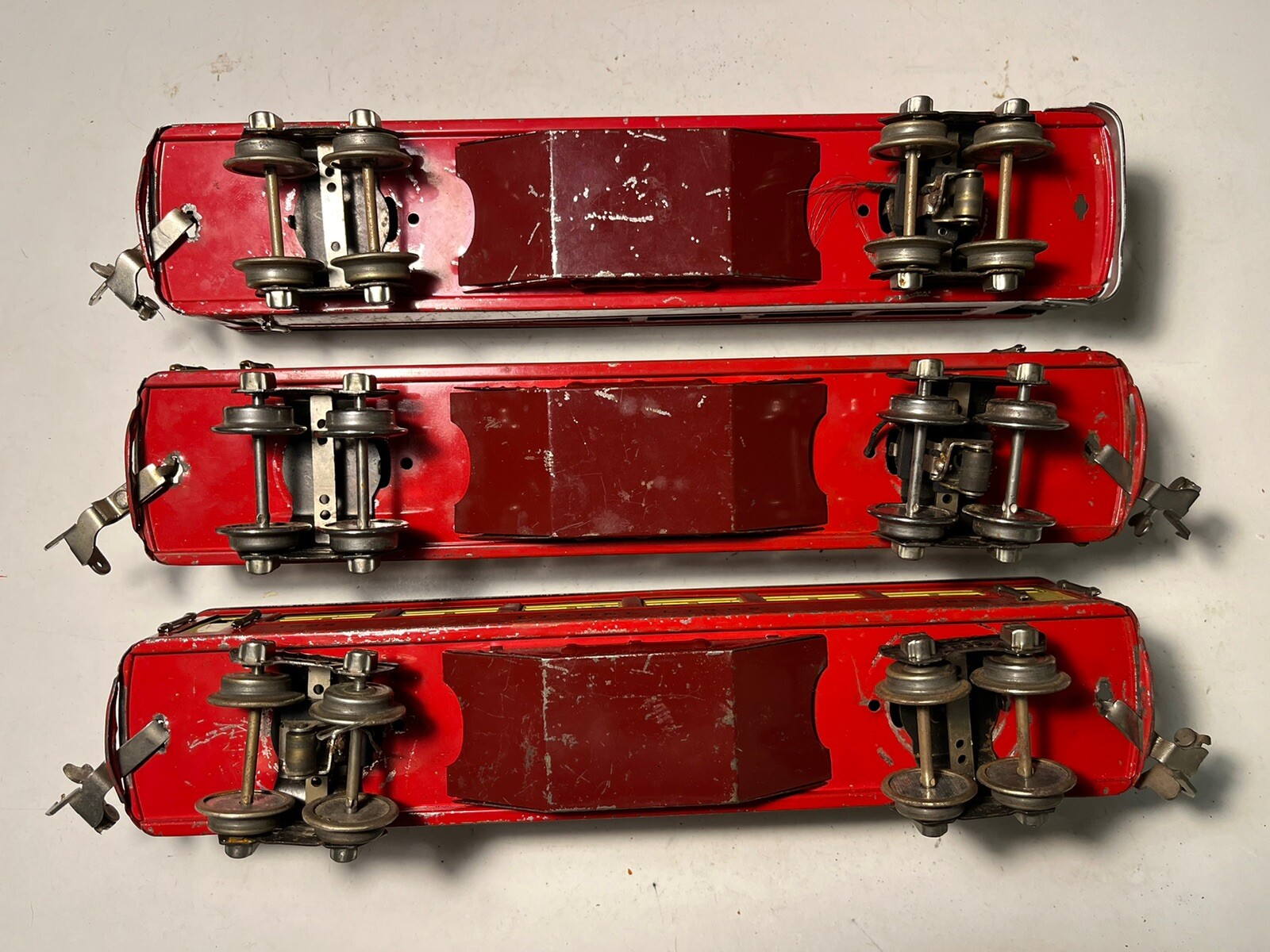 lionel prewar o gauge passenger cars eBay