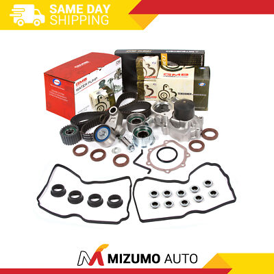Timing Belt Kit GMB Water Pump Fit 06-09 2.5L Subaru Legacy Non-Turbo SOHC EJ25