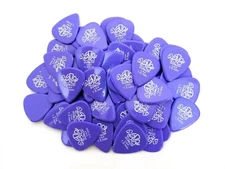 Dunlop Guitar Picks 72 Pack Delrin 500 1.50mm 41R1.50