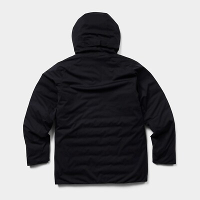 Merrell Men's Whisper Rain Insulated Jacket Black Size Small