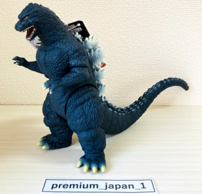 GODZILLA 1991 Movie Monster Godzilla Store Series Bandai New | eBay
