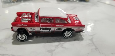 hot wheels holley gasser