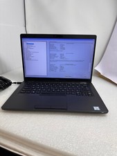 Dell Latitude 5400 14" FHD Laptop Intel Core i5-8365U 8GB ram 256GB PCIe