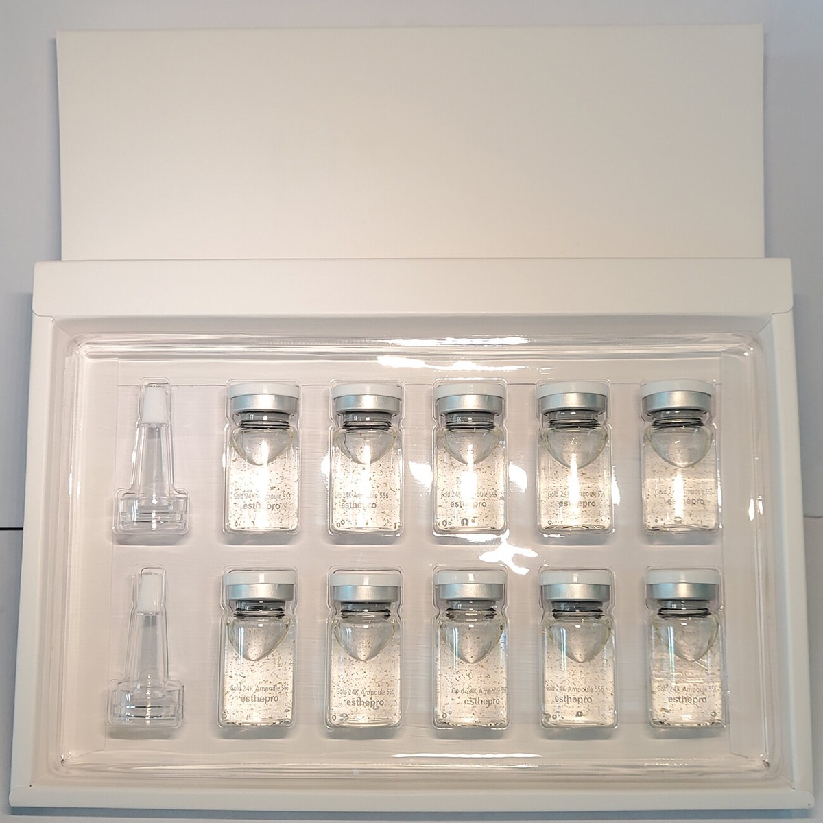 esthemax glutathione ampoule Anti Aging Serum | Hyaluronic Acid Serum main image 1