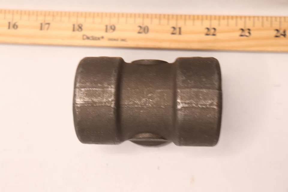 Tee Black Forged Steel Class 3000 1" - Image 3 of 4